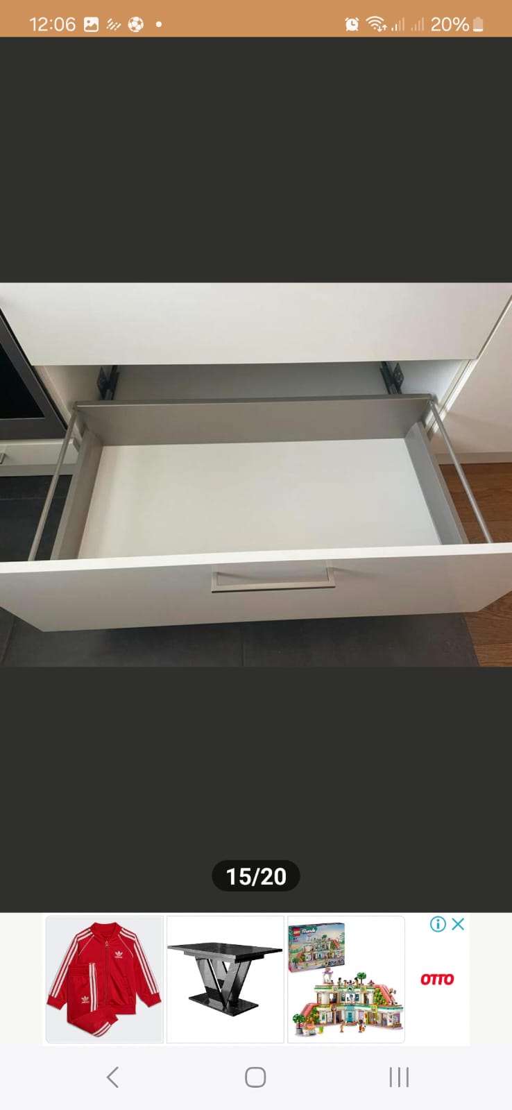 Komplett Küche